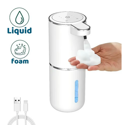 HydroFlow Automatic Soap Dispenser